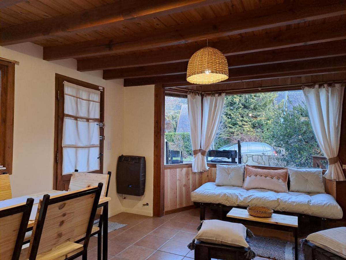 Cabana Luma Villa San Carlos de Bariloche Luaran gambar