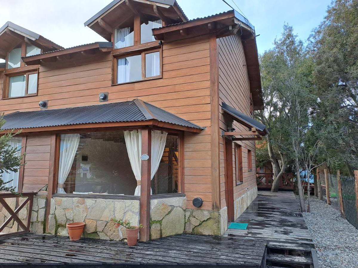 Cabana Luma Villa San Carlos de Bariloche Luaran gambar