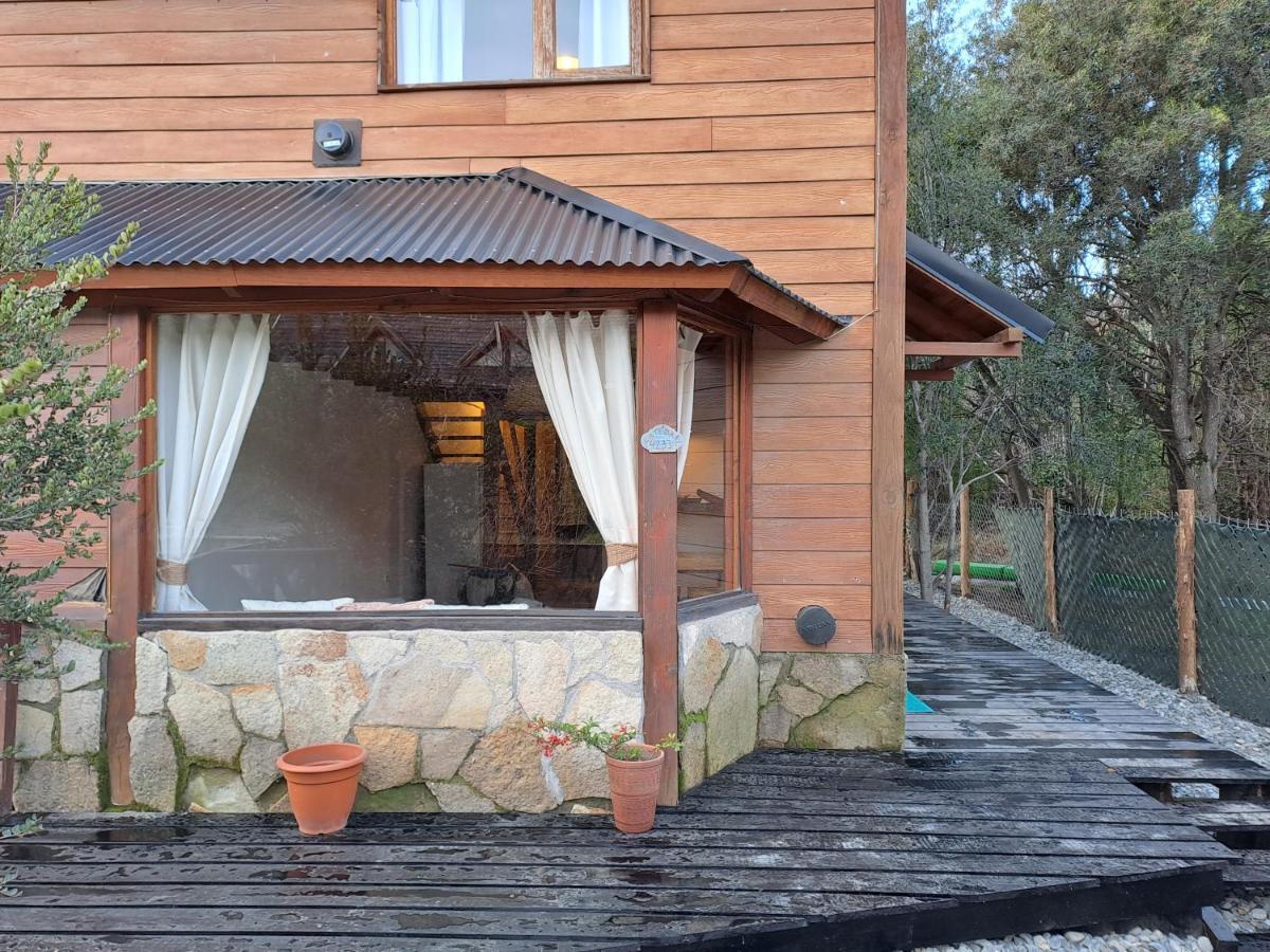 Cabana Luma Villa San Carlos de Bariloche Luaran gambar