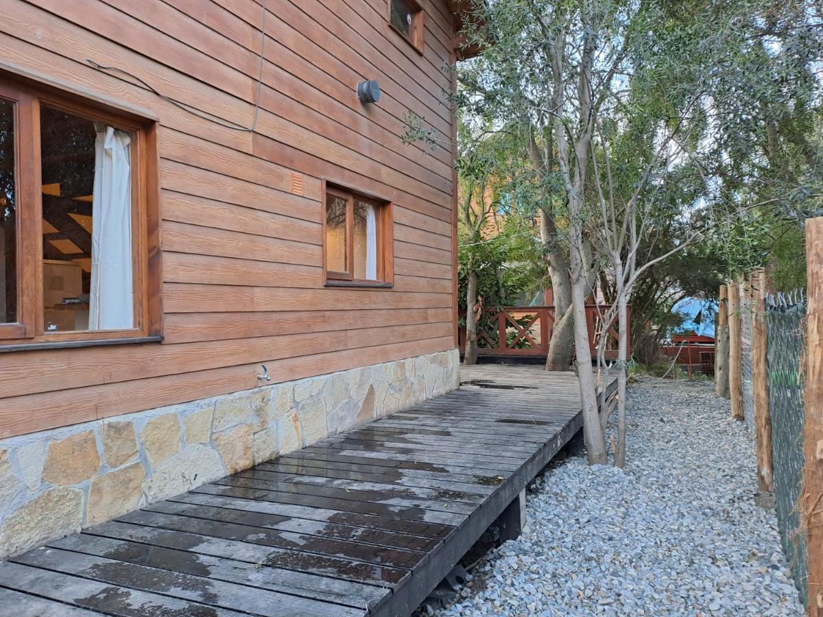 Cabana Luma Villa San Carlos de Bariloche Luaran gambar