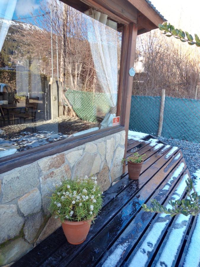 Cabana Luma Villa San Carlos de Bariloche Luaran gambar