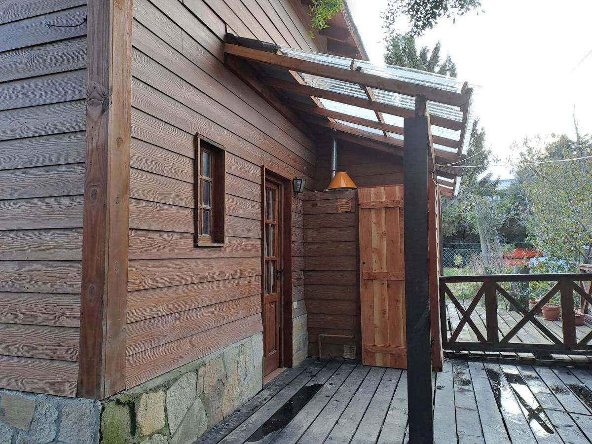 Cabana Luma Villa San Carlos de Bariloche Luaran gambar