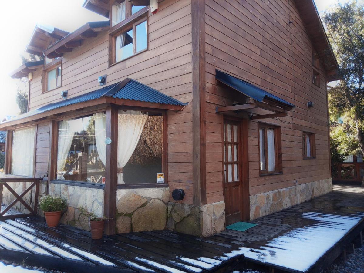 Cabana Luma Villa San Carlos de Bariloche Luaran gambar