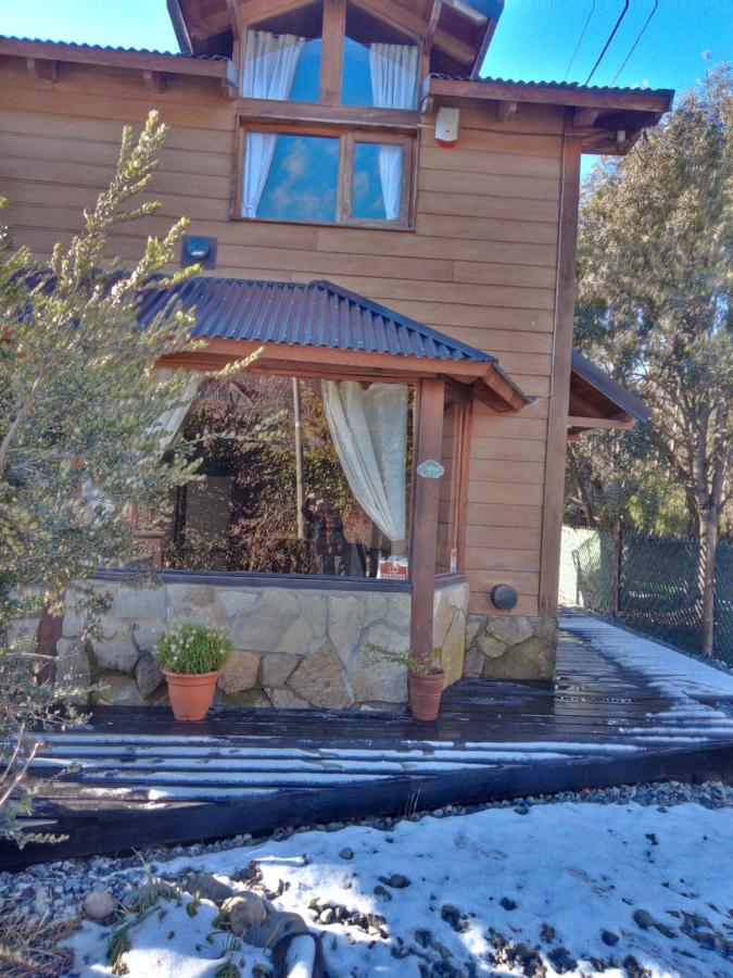 Cabana Luma Villa San Carlos de Bariloche Luaran gambar
