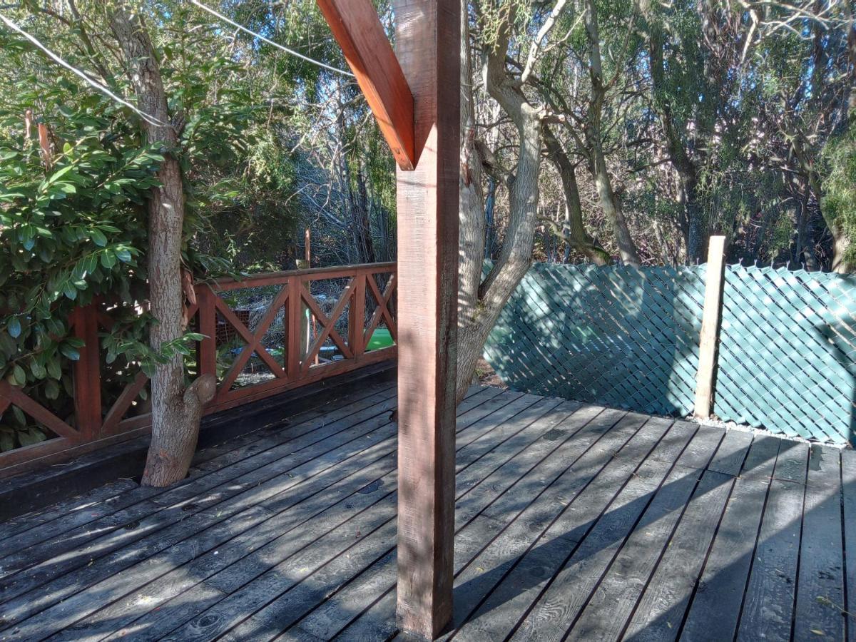 Cabana Luma Villa San Carlos de Bariloche Luaran gambar
