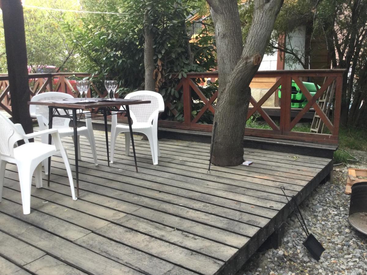 Cabana Luma Villa San Carlos de Bariloche Luaran gambar