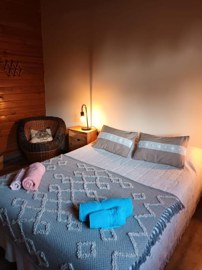 Cabana Luma Villa San Carlos de Bariloche Luaran gambar